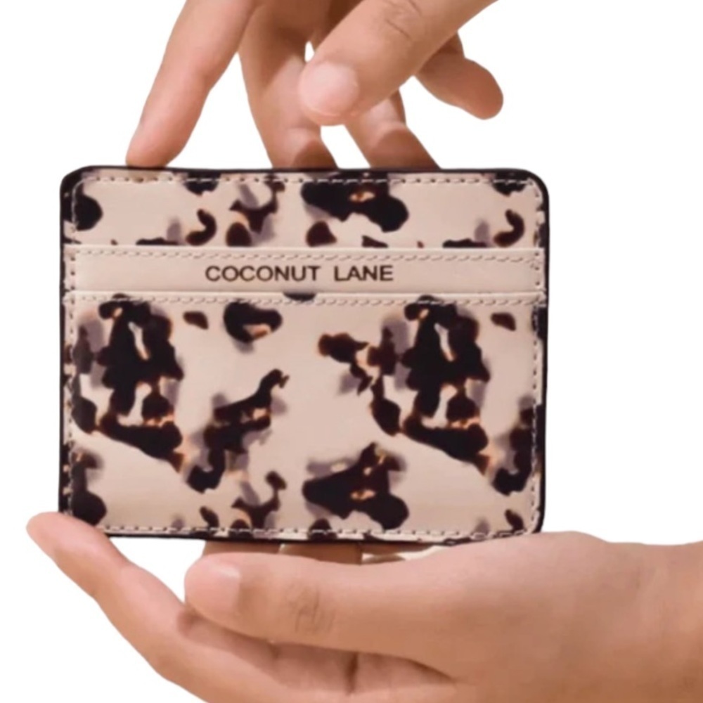 Card holder Ivory Tort